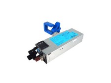 HP 754377-001 500W FLEX SLOT PLATINUM PSU - 720478-B21, 723594-001 picture
