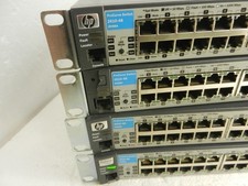 4X - HP J9088A HP PROCURVE SWCH 2610-48 SWITCH - J9088-69001 Tested picture