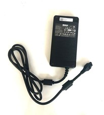 Genuine Dell OptiPlex USFF AC Adapter 12V 15A 180W F180PU-00 0RXVT7 DA-3 8-PIN picture