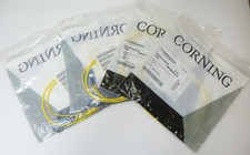 Corning 040402G5120001M Fiber Optic Cable LC 2F SM ULTRA ZIP R LCUDUP 1M - 4pcs picture