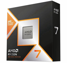 Open Box AMD Ryzen 7 9800X3D - No Warranty (Box not Included) picture