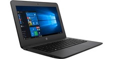New HP Stream Pro G4 11 G4 EE N3350 1.1/4/64/11.6/W10 - 2UL97UT#ABA picture