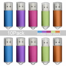USB 2.0 Flash Drive Thumb Drive Memory Sticks 1GB 2GB 4GB 8GB 16GB 32GB 64GB LOT picture
