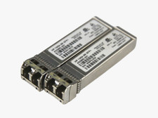 Lot of 2 HP 10Gb SR SFP+850nm GBIC Optical Transceiver 455885-001 456096-001 picture