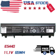 NEW Original 65WH VV0NF VJXMC Battery For Dell Latitude E5540 E5440 0M7T5F 0K8HC picture