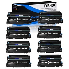 8 PK DR400 DR-400 Drum Unit For Brother DR500 Intellifax 4100 4750 5750 MFC-8700 picture