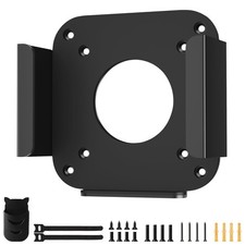 Mount for Mac Mini M4/M4 Pro 2024 Vesa/Wall/Under Desk Mount for Mac Mini M4 Met picture