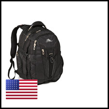 High Sierra Xbt - Backpack Black One Size 58000-1041 picture