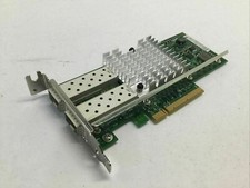 IBM Intel X520-DA2 Dual Port 10GbE SFP+ Server Network Adapter Card 49Y7962 (LP) picture