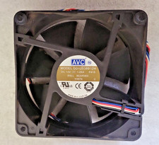 OEM Dell Y4574 AVC Cooling Fan DD12038B12H 120x120x38mm 12v 1.05A 5-pin TESTED picture
