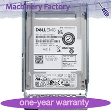 6N7KY 06N7KY Dell EMC 960GB 12Gbps SAS RI TLC 2.5'' SSD 14/15/16G KIT picture