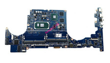 For HP 17M-CG 17-CG i7-1065G7 CPU MX330 GPU Motherboard LA-J502P L87979-601 OK picture