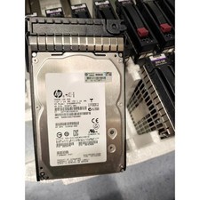 HP 300GB 15K SAS 3.5