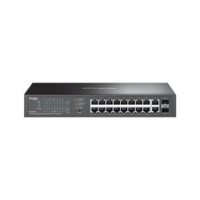 TP Link ES220GP 20-Port Gigabit Easy Managed PoE Switch picture
