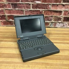 Apple Macintosh PowerBook 165c Vintage Laptop M4990 Untested No Charger picture
