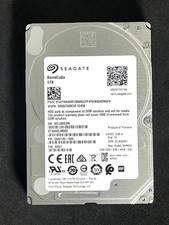 5TB  Seagate BarraCuda ST5000LM000 [Usage time: 1048h] 2021 year model Low usag picture
