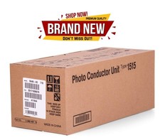 Ricoh 411844 Black Drum Unit Genuine picture