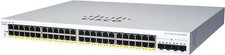 Cisco - CBS220-48T-4G - 48 Port Business Ethernet Smart Switch picture