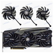 For INNO3D RTX3070ti 3070 3060ti 3060 ICHILL X3X4 Ice Dragon Graphics Card Fan picture