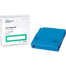 HPE LTO-9 Ultrium 45TB RW Data Cartridge picture