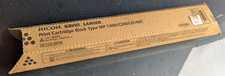 Ricoh 841724 Black Toner Cartridge savin lanier Aficio MP C400 c240 LD140c picture