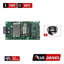 Supermicro 3108 12Gbps Mezzanine AOM-S3108-H8 1GB Cache + BBU Module RAID 6 picture