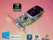 HP Z600 Z620 Workstation 128-Bit, 1GB NVIDIA QUADRO Video Graphics Card  picture