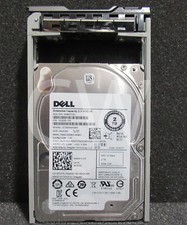 FVX7C ST2000NX0433 Dell ENT 2TB 7.2KRPM 12Gb/s 2.5