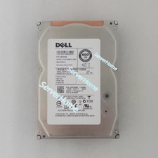 Used Dell W348K 0W348K 600GB 15K SAS 15000RPM 3.5