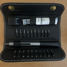 StarTech 20-Bit Electric Precision Screwdriver Set CTK20PCEDRIVE picture