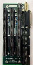 Advantech PCA-6403 Rev.A1 PC-Bus Backplane picture
