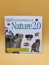 DK Encyclopedia Of Nature 2.0 PC CD-ROM Software picture