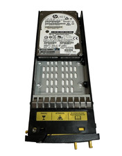 Qty 2 HP 802274-001 840457-001 1.2TB 6G 10K SFF SAS 2.5 Hard Drive 3PAR M6710 picture