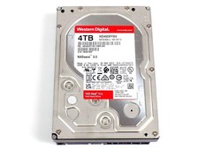 4TB Western Digital WD4003FFBX Red Pro NASware SATA 6Gbs HDD 3.5