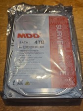 MDD MAXDIGITALDATA MDD 4TB 7200RPM 64MB  picture
