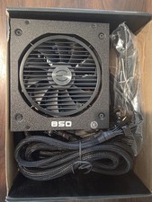 EVGA 850 BQ 850W 80+ Bronze Semi Modular Power Supply PSU 110-BQ-0850-V1 picture