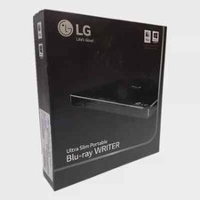 LG BP50NB40 External USB Blu-Ray Burner Optical Drive Expedited Shipping picture
