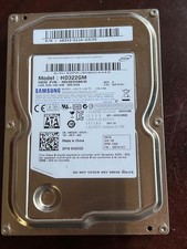 Samsung Spinpoint HD322GM SATA Hard Drives picture