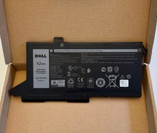 Genuine OEM WY9DX Battery For Dell Latitude 14 5420 15 5520 Precision 15 3560 US picture