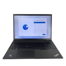 Lenovo ThinkPad P16s 16