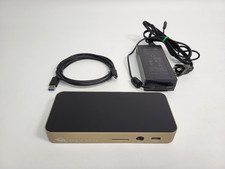 OWC Docking Station USB-C 3.1 Gen1, USB-A 3.1 Gen1, HDMI, SD Card, Power Adapter picture