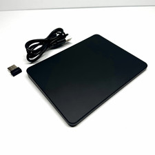 MICROPACK Wireless Trackpad Bluetooth 2.4G USB Receiver USB-C Rechargeable picture