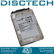 Seagate Savvio ST9600205FC 600GB 10K SFF Fibre Channel Hard Drive picture