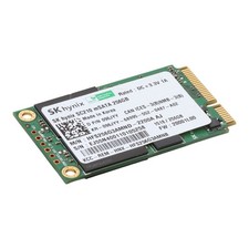 SKHynix 256GB mSATA SSD 096JYY HFS256G3AMND-2200A Dell OEM Solid State Drive picture