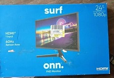 ONN 100002487 24 inch LED Backlight Monitor picture