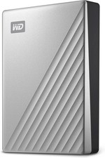 WD My Passport Ultra WDBC3C0010BSL 1 TB Portable Hard Drive  External  S G1N picture