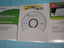 INTUIT QUICKBOOKS PRO 2012 FOR WINDOWS PC w/VALIDATION CODE =LIFETIME LICENSE= picture