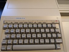 TI/99-4A Function/Control Bar Replacement picture