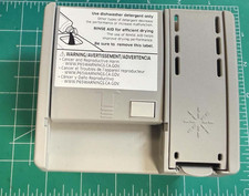 OEM Samsung Dishwasher Detergent Dispenser DD64-00272A For DW90F89T0USRAA picture