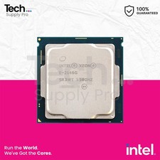 SR3WT Intel Xeon E-2146G 6-Core 3.50GHz 12MB 80W 8GT/s FCLGA1151 Processor picture